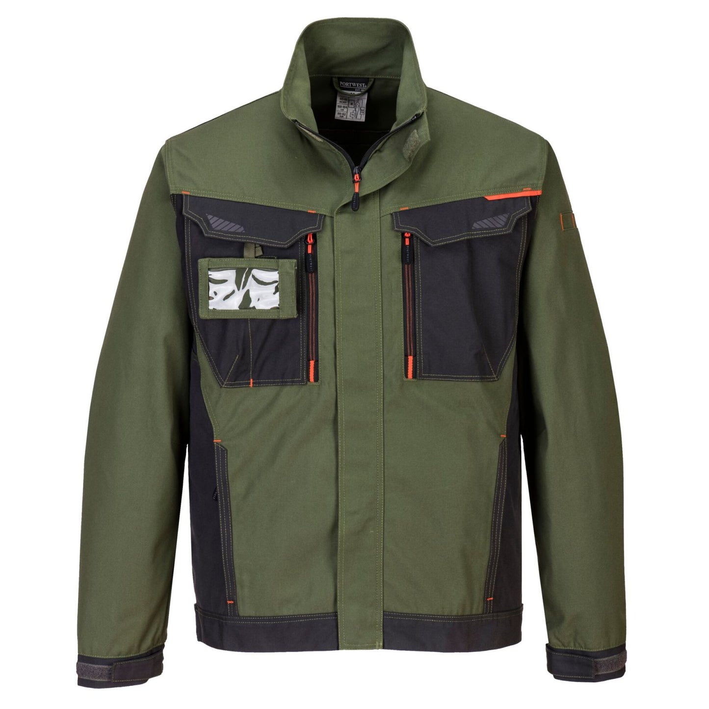 Portwest Jassen T703 olijfgroen(OG)
