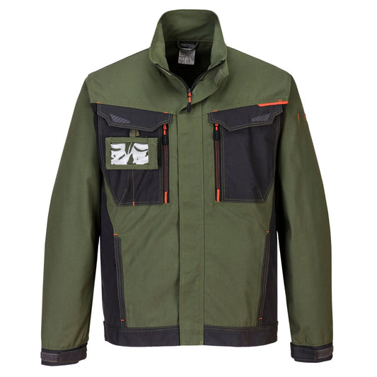 Portwest Jassen T703 olijfgroen(OG)