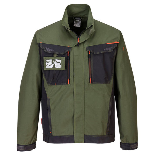 Portwest Jassen T703 olijfgroen(OG)