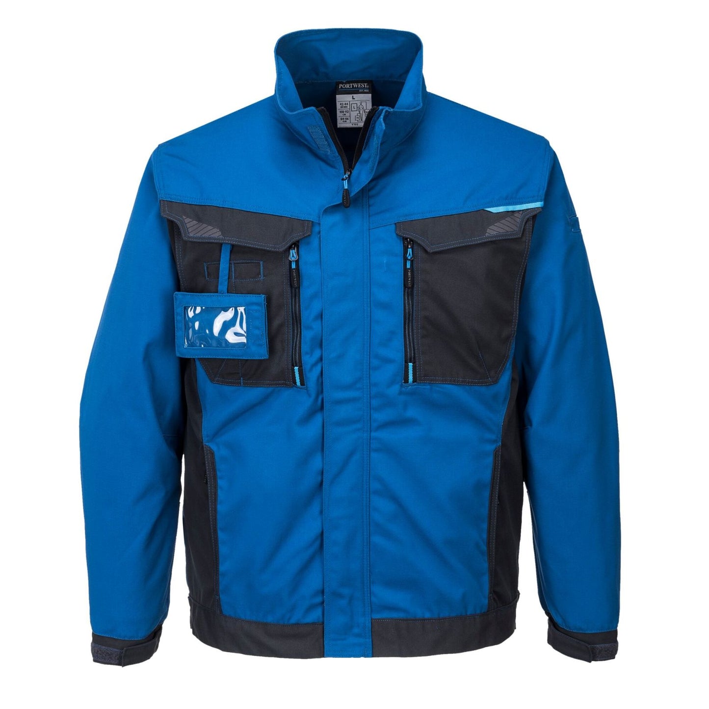 Portwest Jassen T703 persisch blauw(PB)