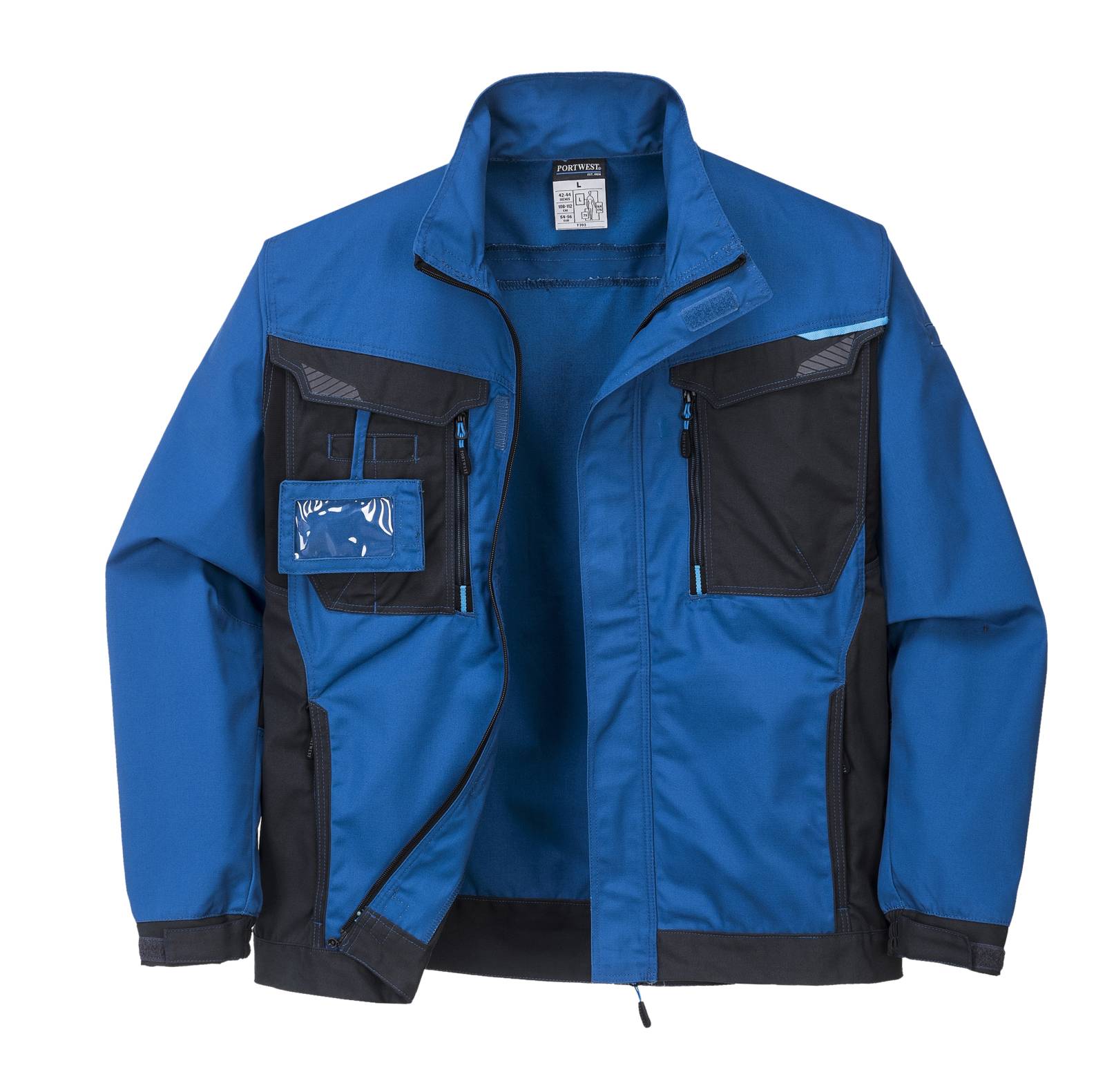 Portwest Jassen T703 persisch blauw(PB)