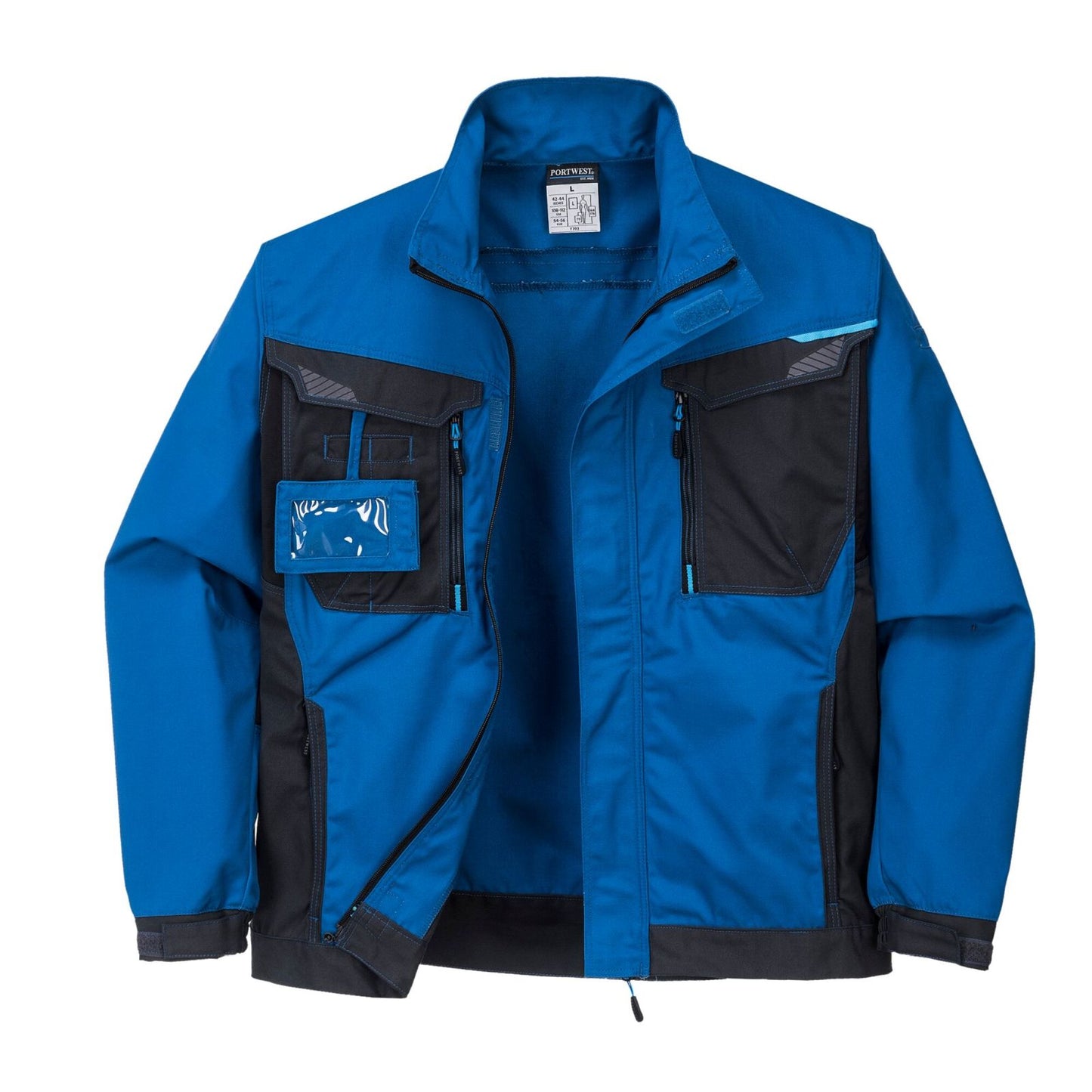 Portwest Jassen T703 persisch blauw(PB)