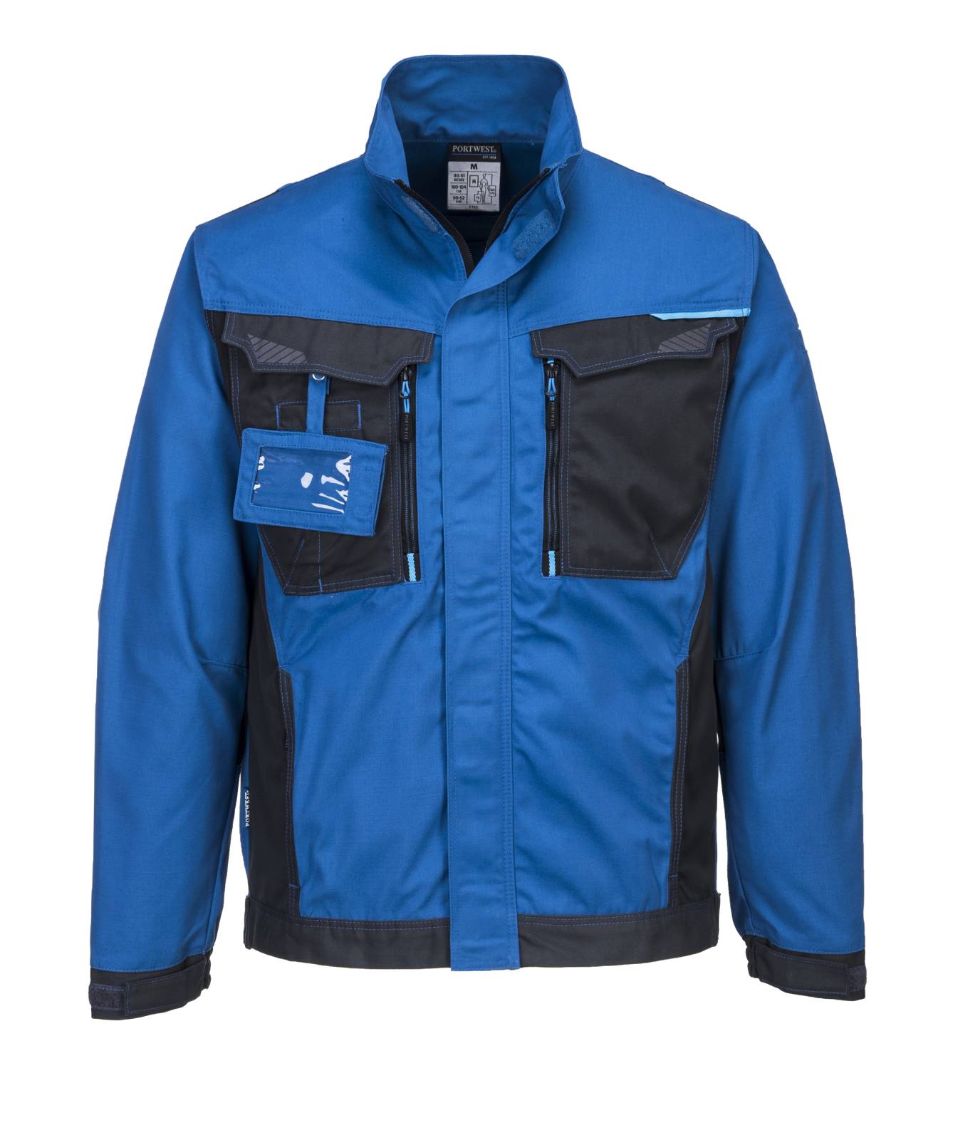 Portwest Jassen T703 persisch blauw(PB)