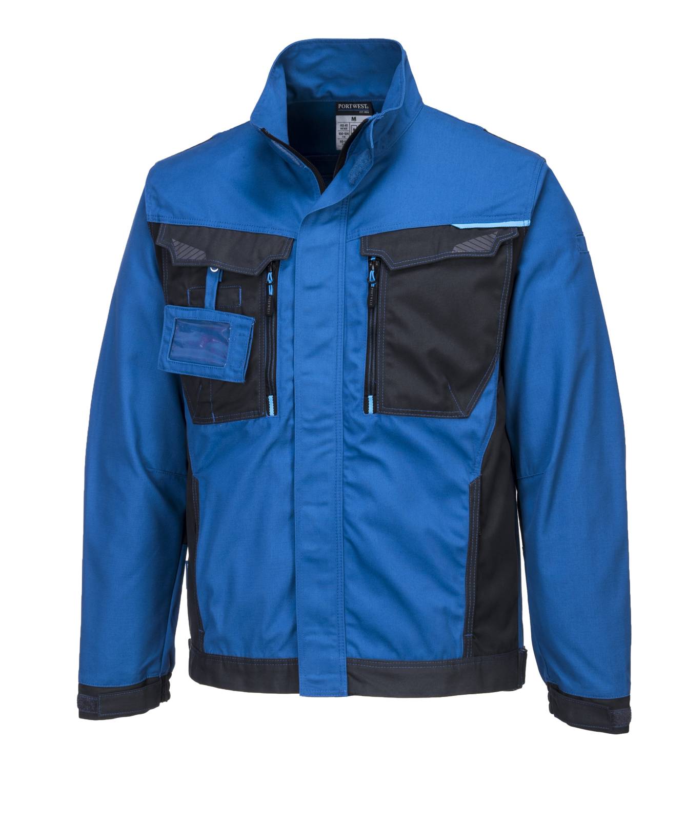 Portwest Jassen T703 persisch blauw(PB)