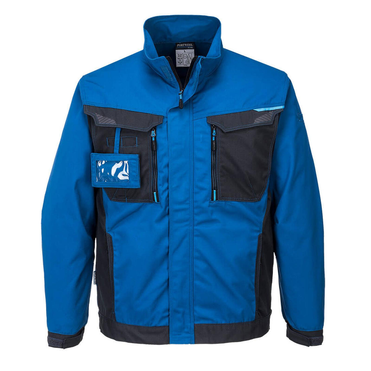 Portwest Jassen T703 persisch blauw(PB)