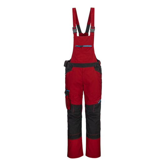 Portwest Overalls T704 diep rood(DR)