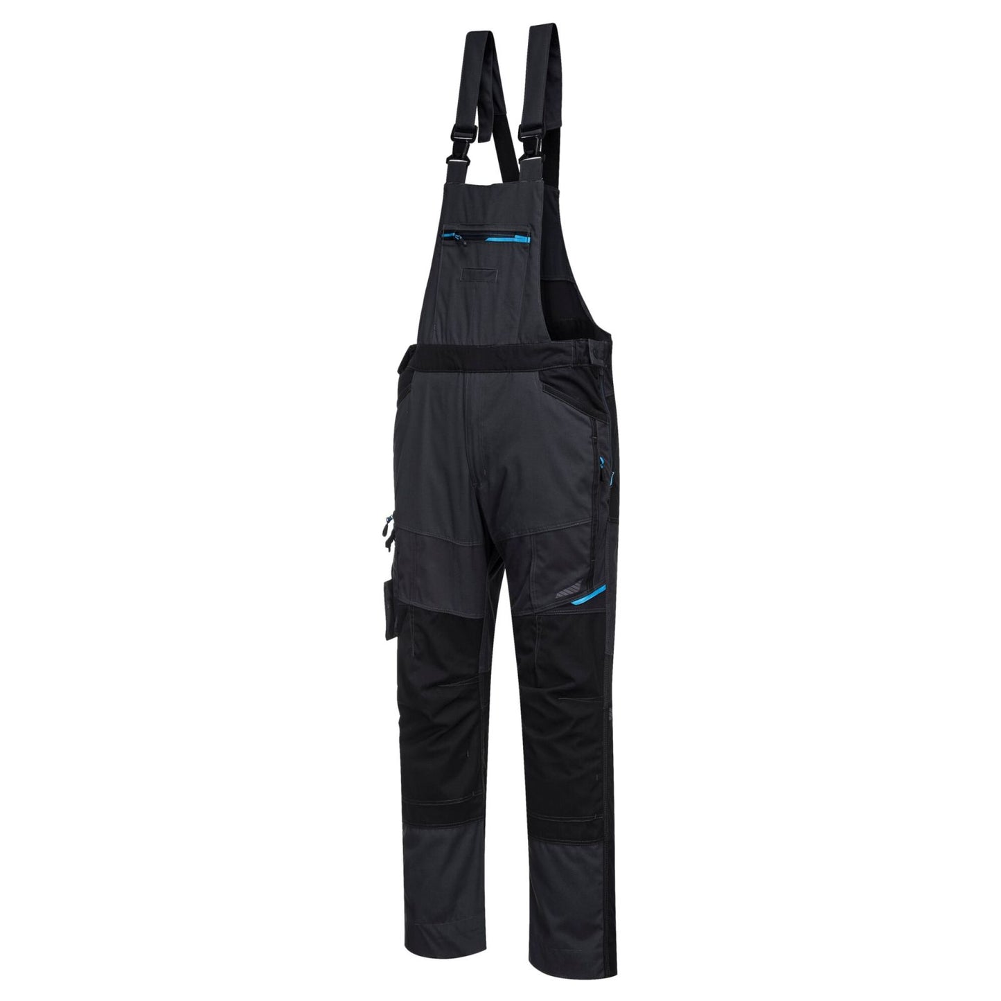 Portwest Am. Overalls T704 metaalgrijs(MG)