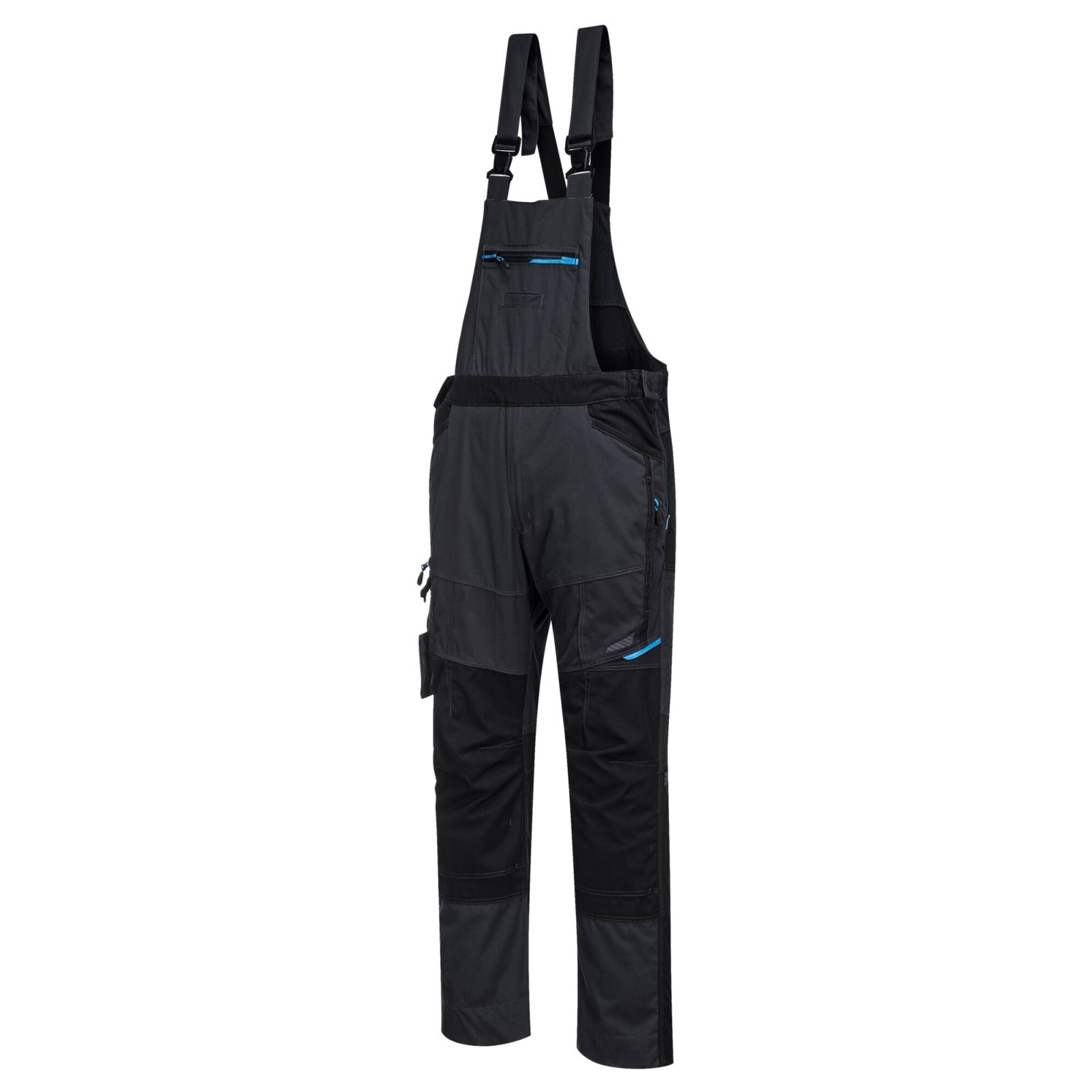 Portwest Am. Overalls T704 metaalgrijs(MG)