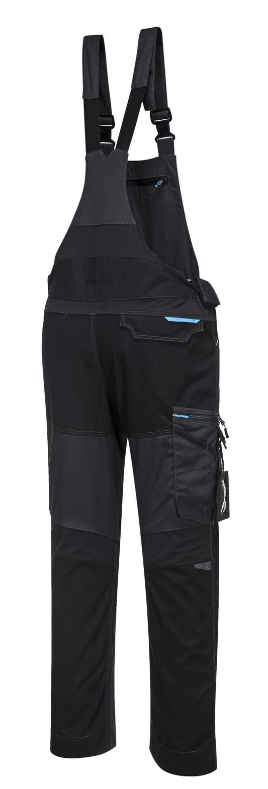 Portwest Am. Overalls T704 metaalgrijs(MG) Klant 1181