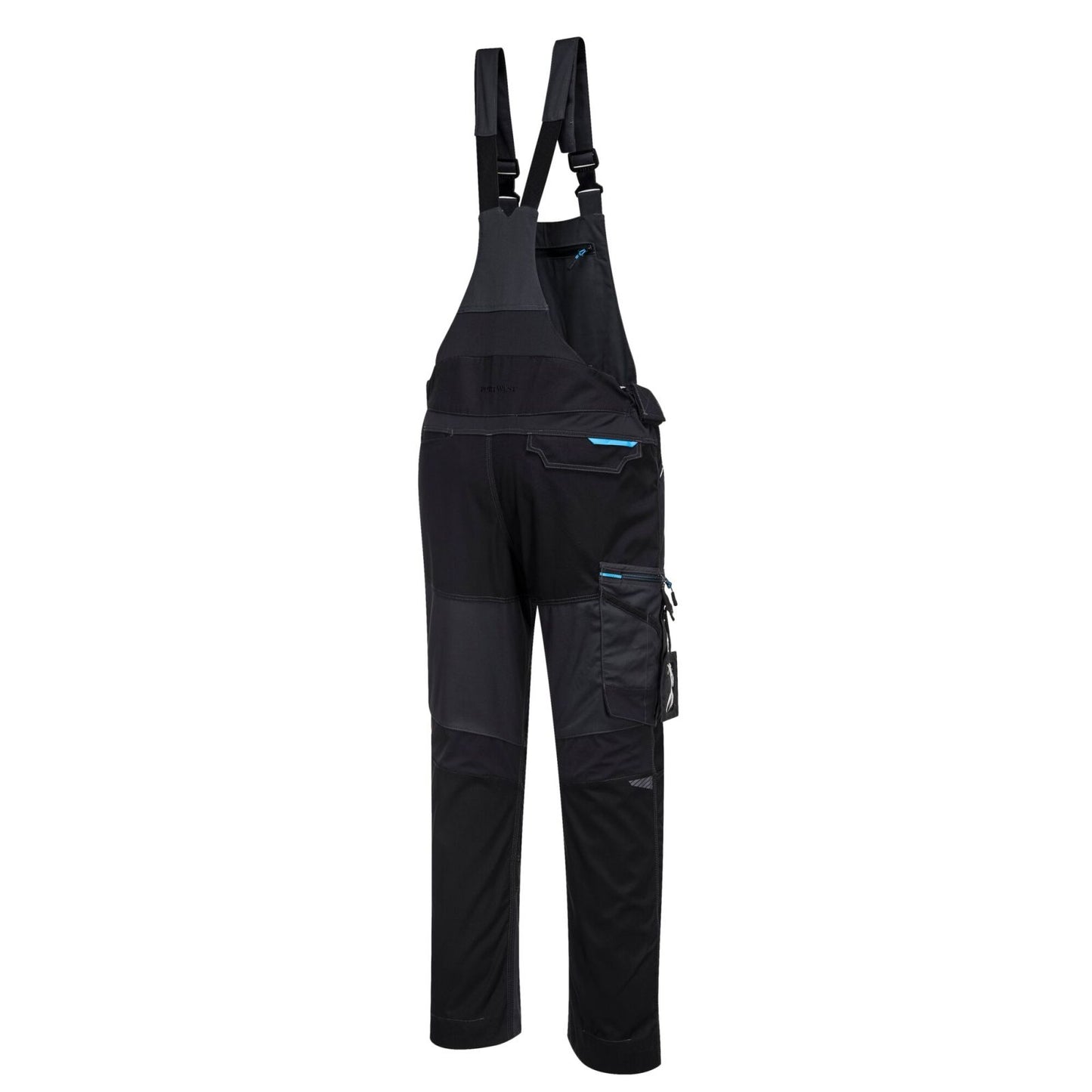 Portwest Am. Overalls T704 metaalgrijs(MG) Klant 1181HS