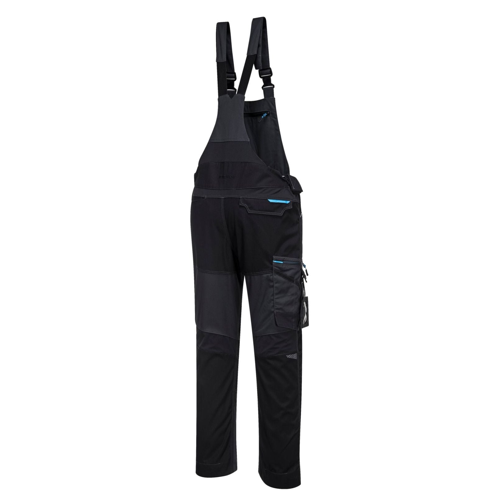 Portwest Am. Overalls T704 metaalgrijs(MG) Klant 1181HS