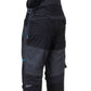 Portwest Am. Overalls T704 metaalgrijs(MG) Klant 1181