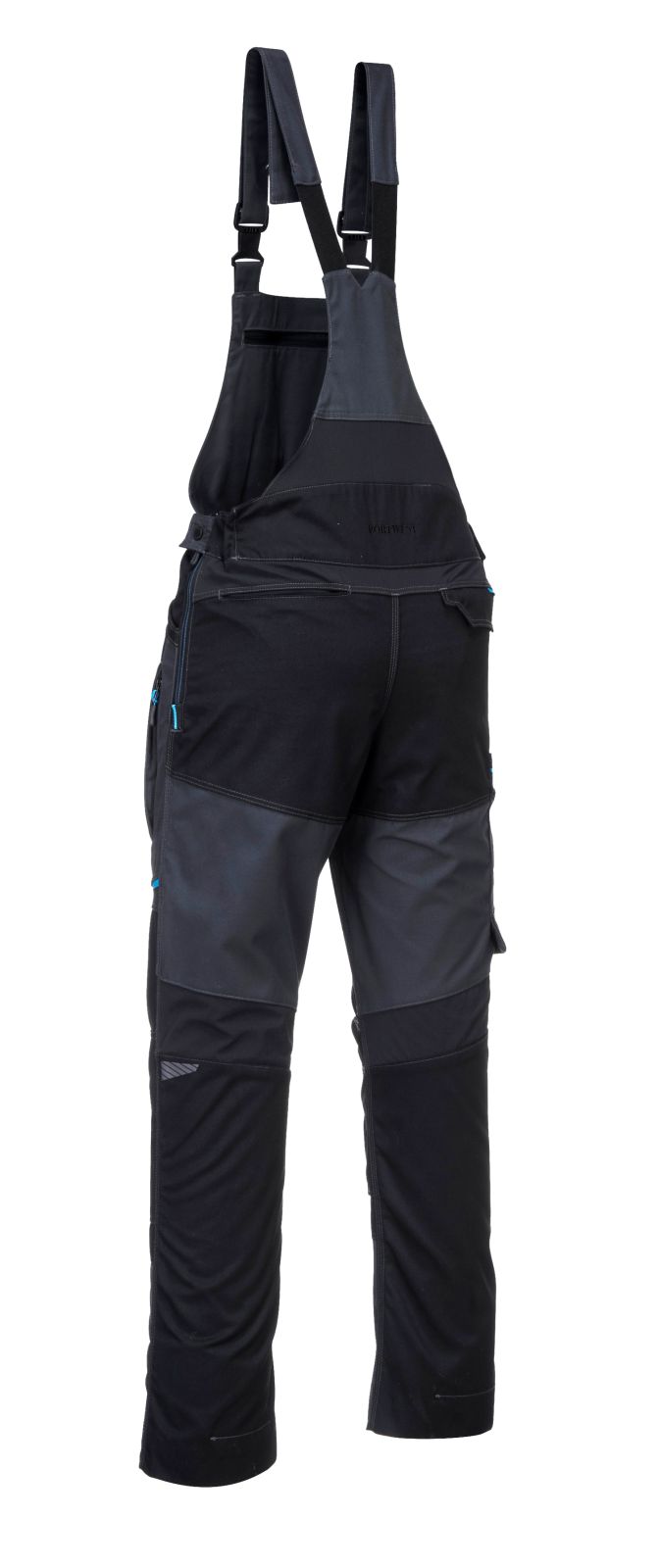 Portwest Am. Overalls T704 metaalgrijs(MG) Klant 1181