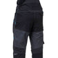 Portwest Am. Overalls T704 metaalgrijs(MG)
