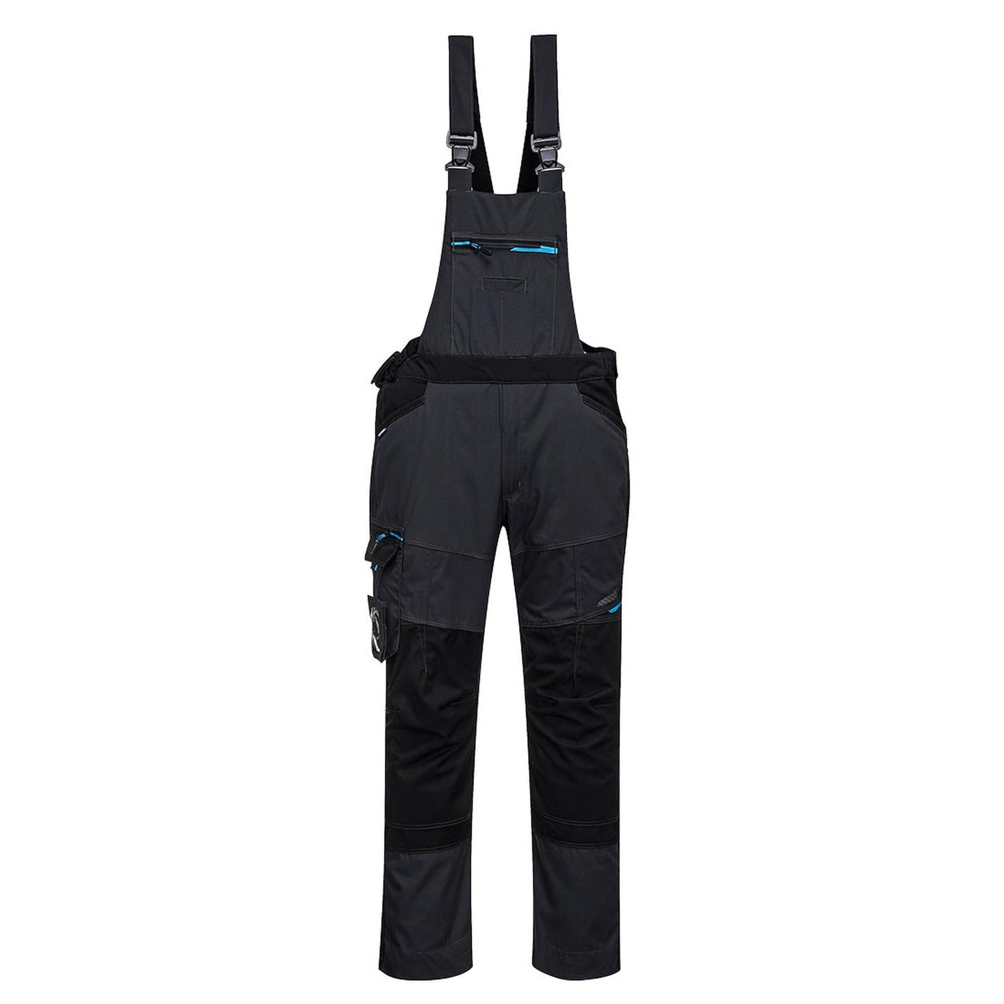 Portwest Am. Overalls T704 metaalgrijs(MG)