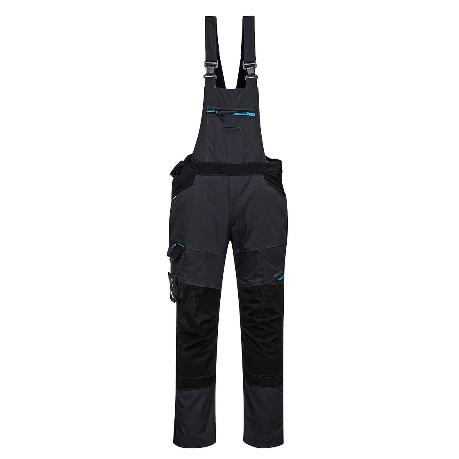 Portwest Am. Overalls T704 metaalgrijs(MG)