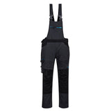Portwest Am. Overalls T704 metaalgrijs(MG)