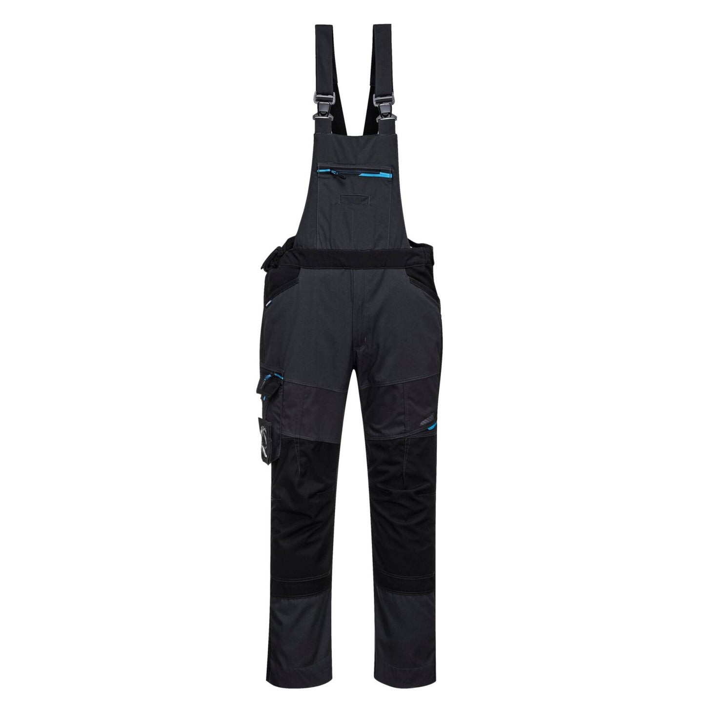 Portwest Am. Overalls T704 metaalgrijs(MG)