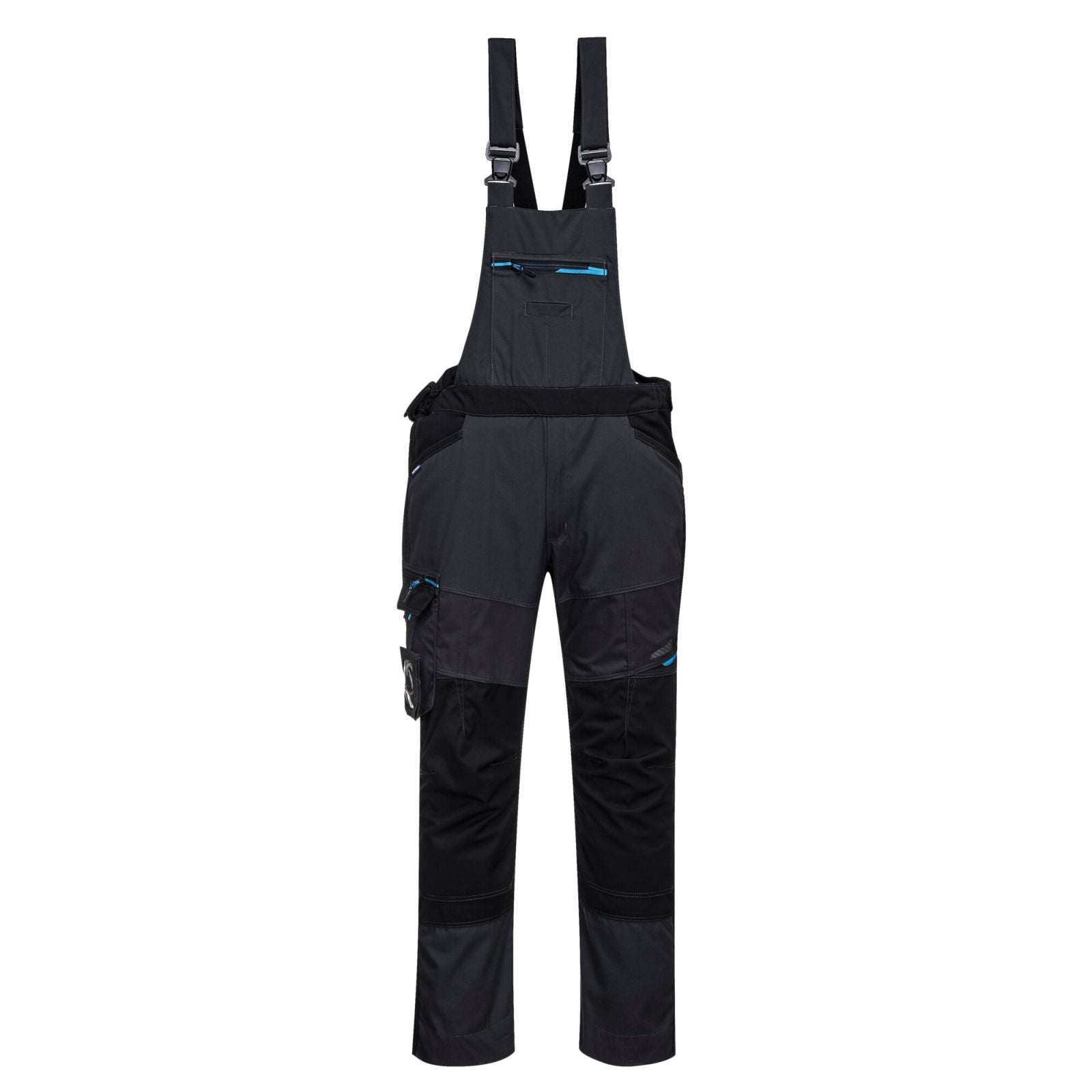 Portwest Am. Overalls T704 metaalgrijs(MG)