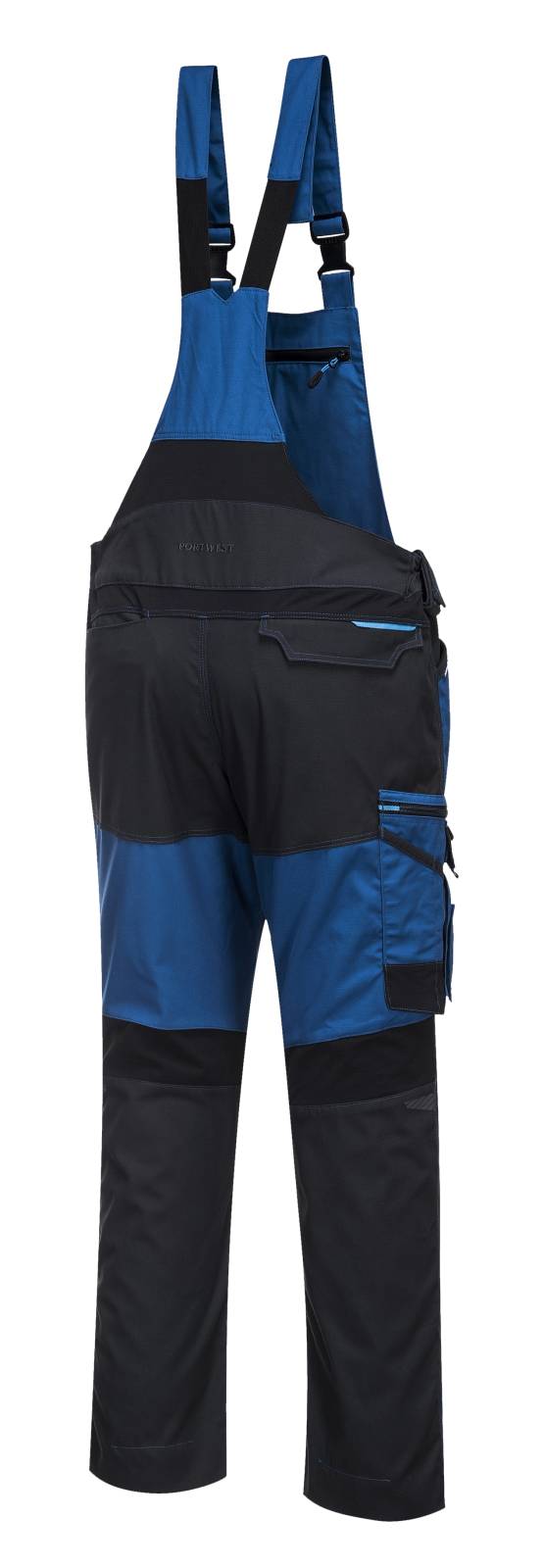 Portwest Am. Overalls T704 persisch grijs(PB)