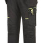 Portwest Broeken T706 zwart(BK)