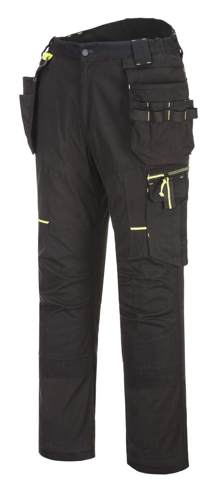 Portwest Broeken T706 zwart(BK)