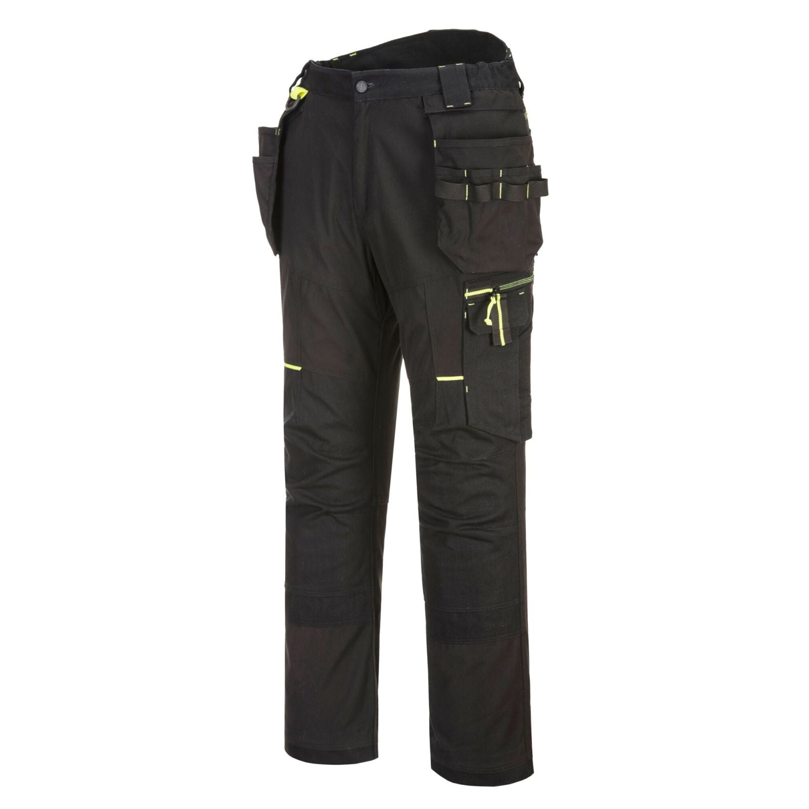 Portwest Broeken T706 zwart(BK)