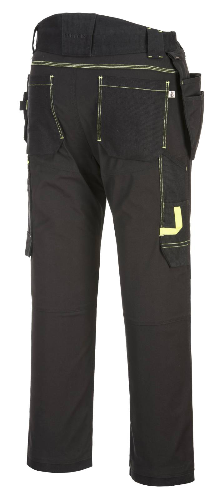 Portwest Broeken T706 zwart(BK)