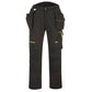 Portwest Broeken T706 zwart(BK)
