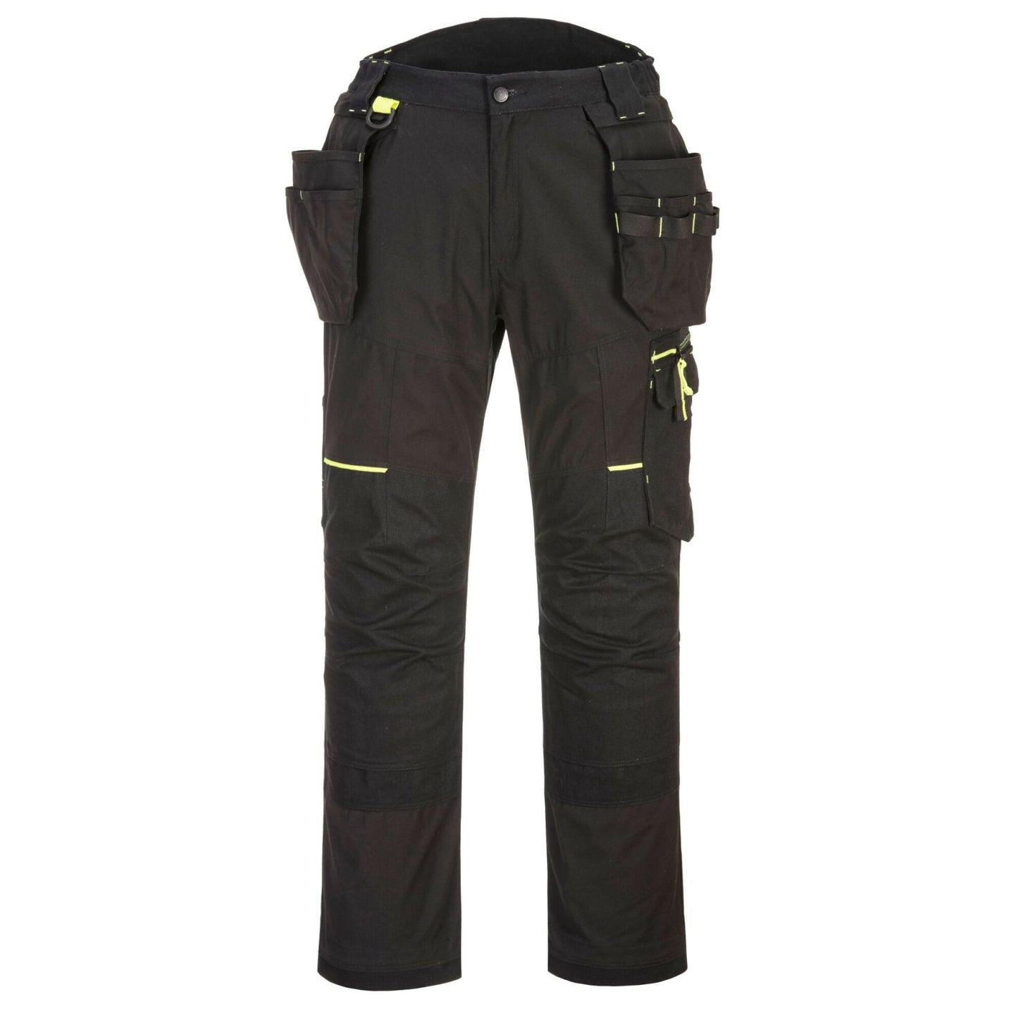 Portwest Broeken T706 zwart(BK)