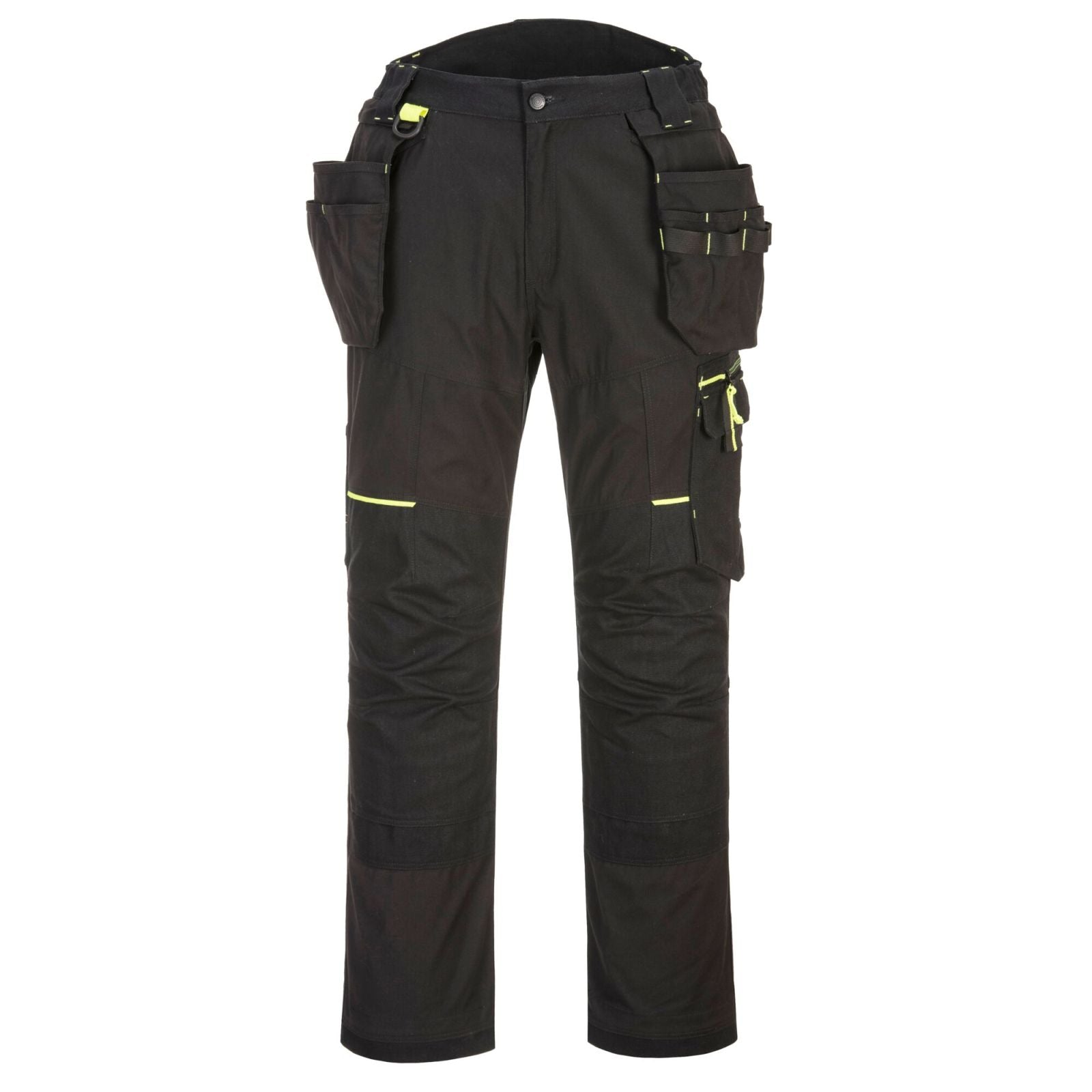 Portwest Broeken T706 zwart(BK)