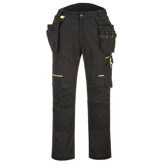 Portwest Broeken T706 zwart(BK)