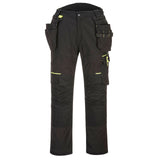 Portwest Broeken T706 zwart(BK)