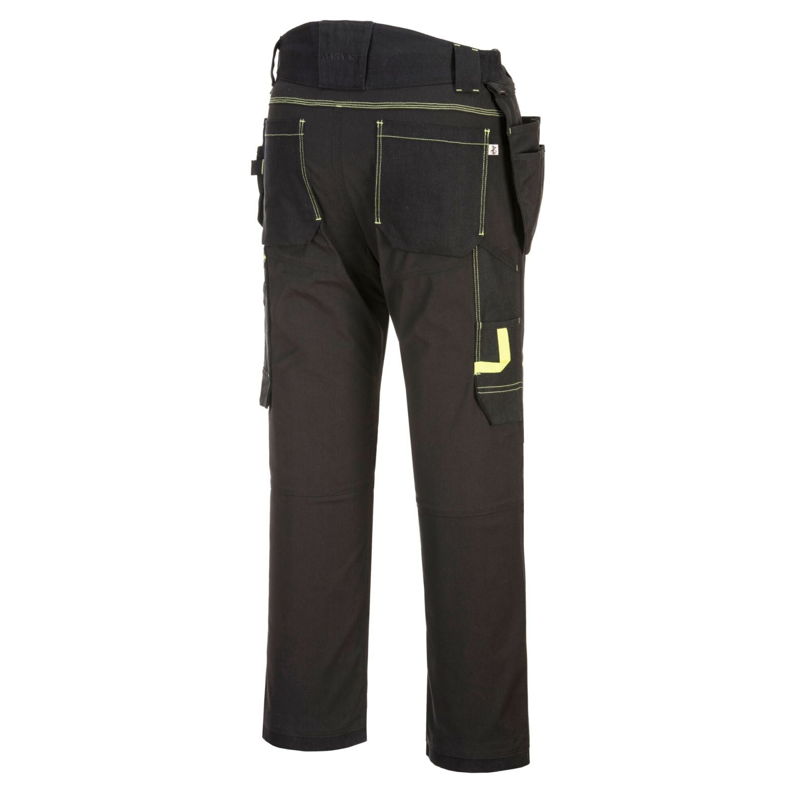 Portwest Broeken T706 zwart(BK)