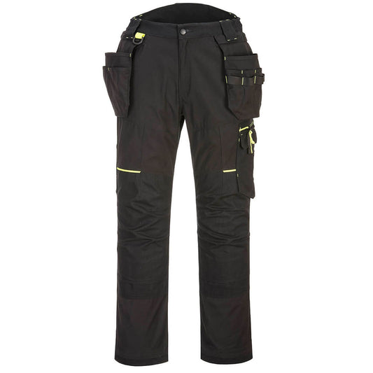Portwest Broeken T706 zwart(BK)