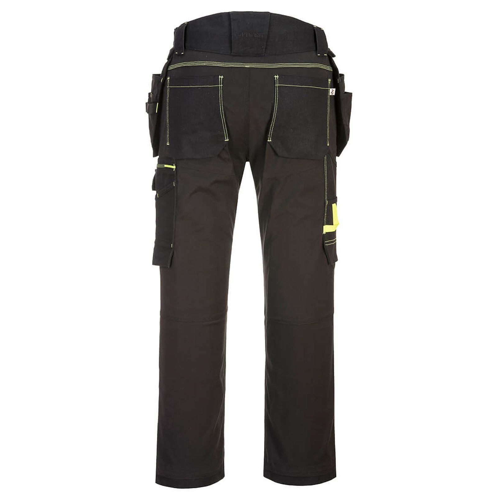 Portwest Broeken T706 zwart(BK)