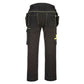 Portwest Broeken T706 zwart(BK)