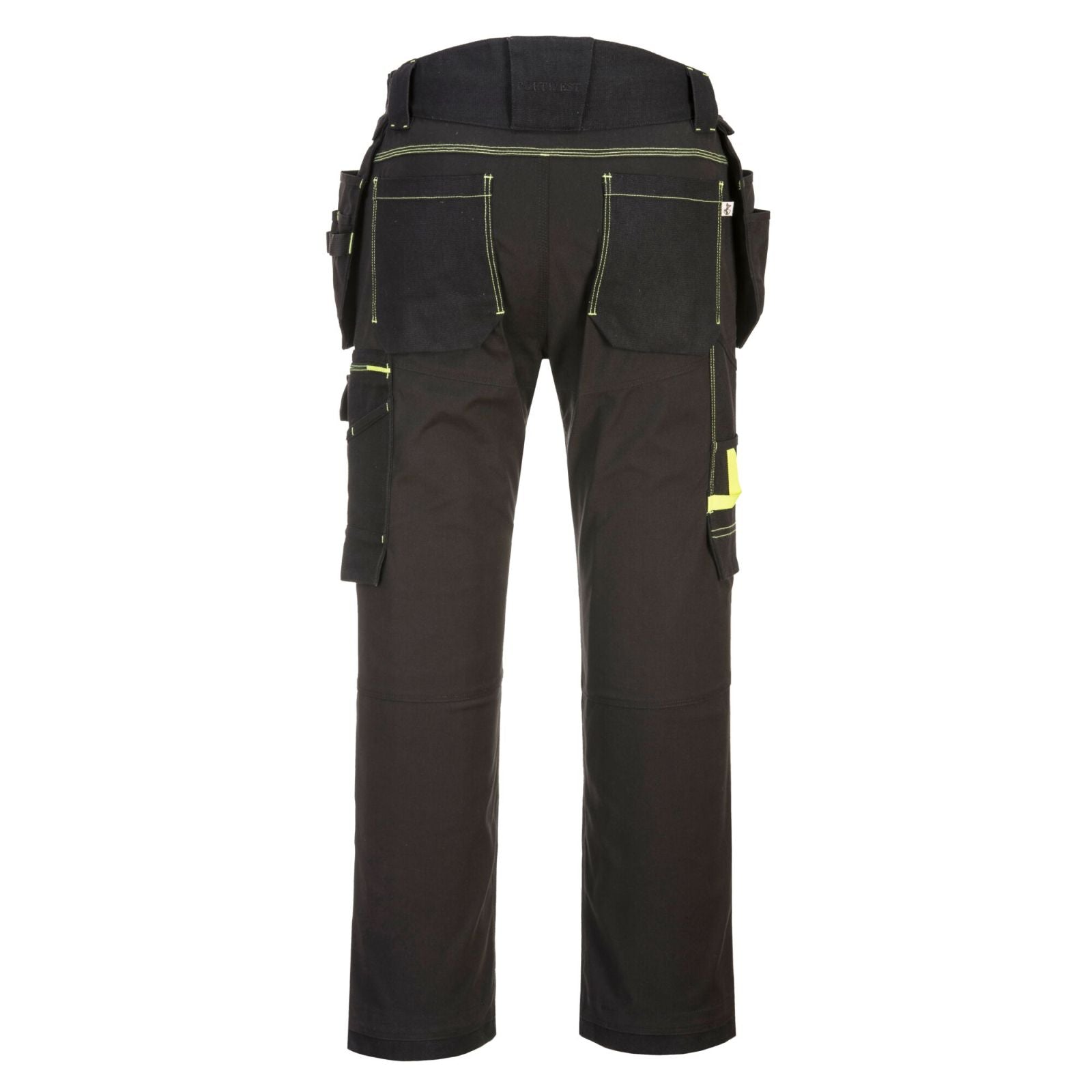 Portwest Broeken T706 zwart(BK)