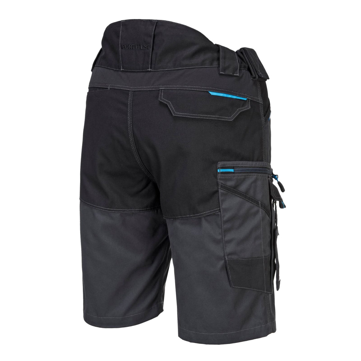 Portwest Broeken T710 Stretch metaalgrijs(MG)