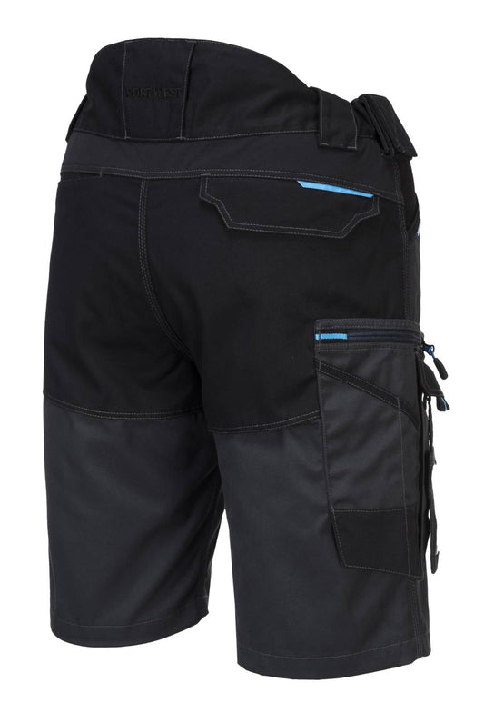 Portwest Broeken T710 Stretch metaalgrijs(MG)