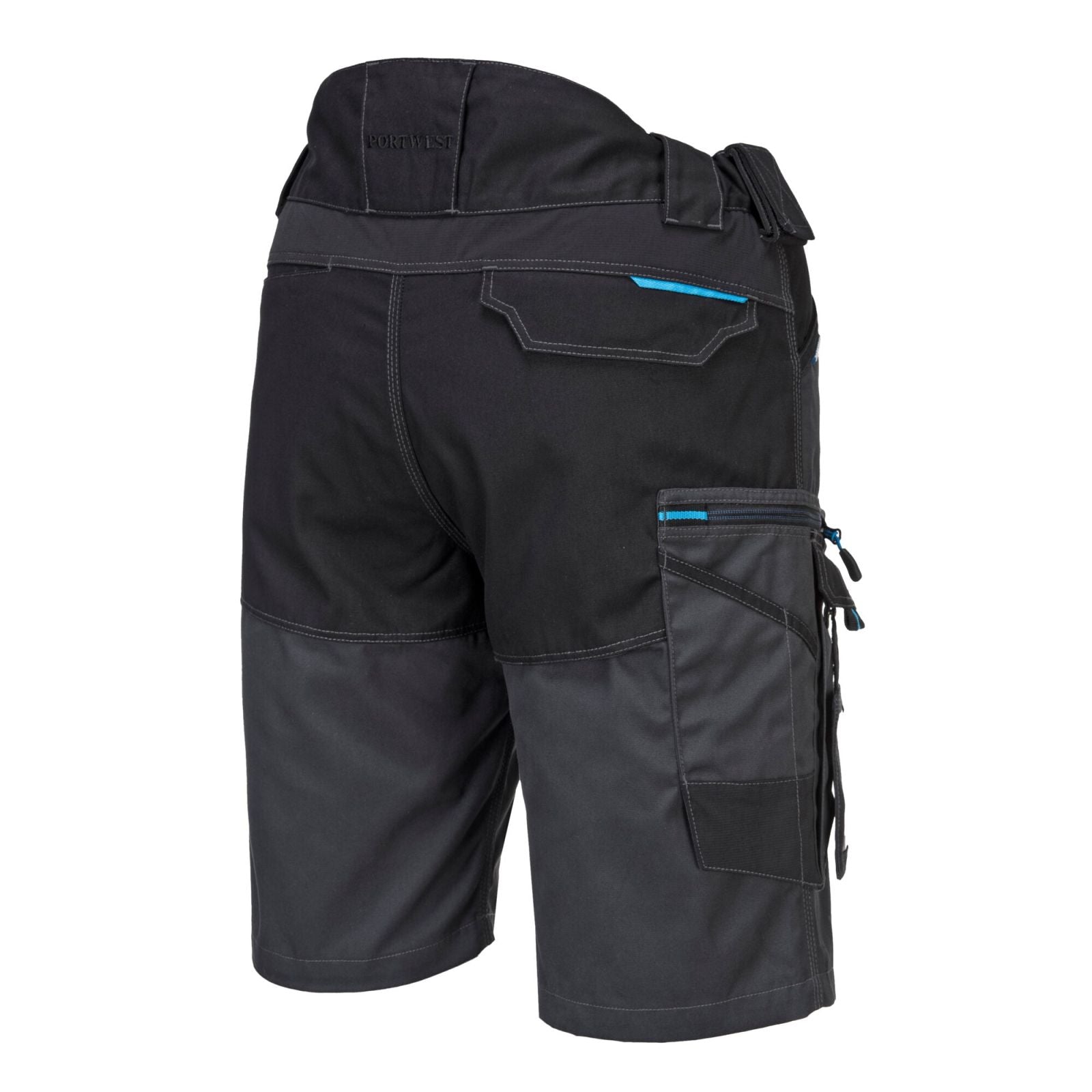 Portwest Broeken T710 Stretch metaalgrijs(MG)