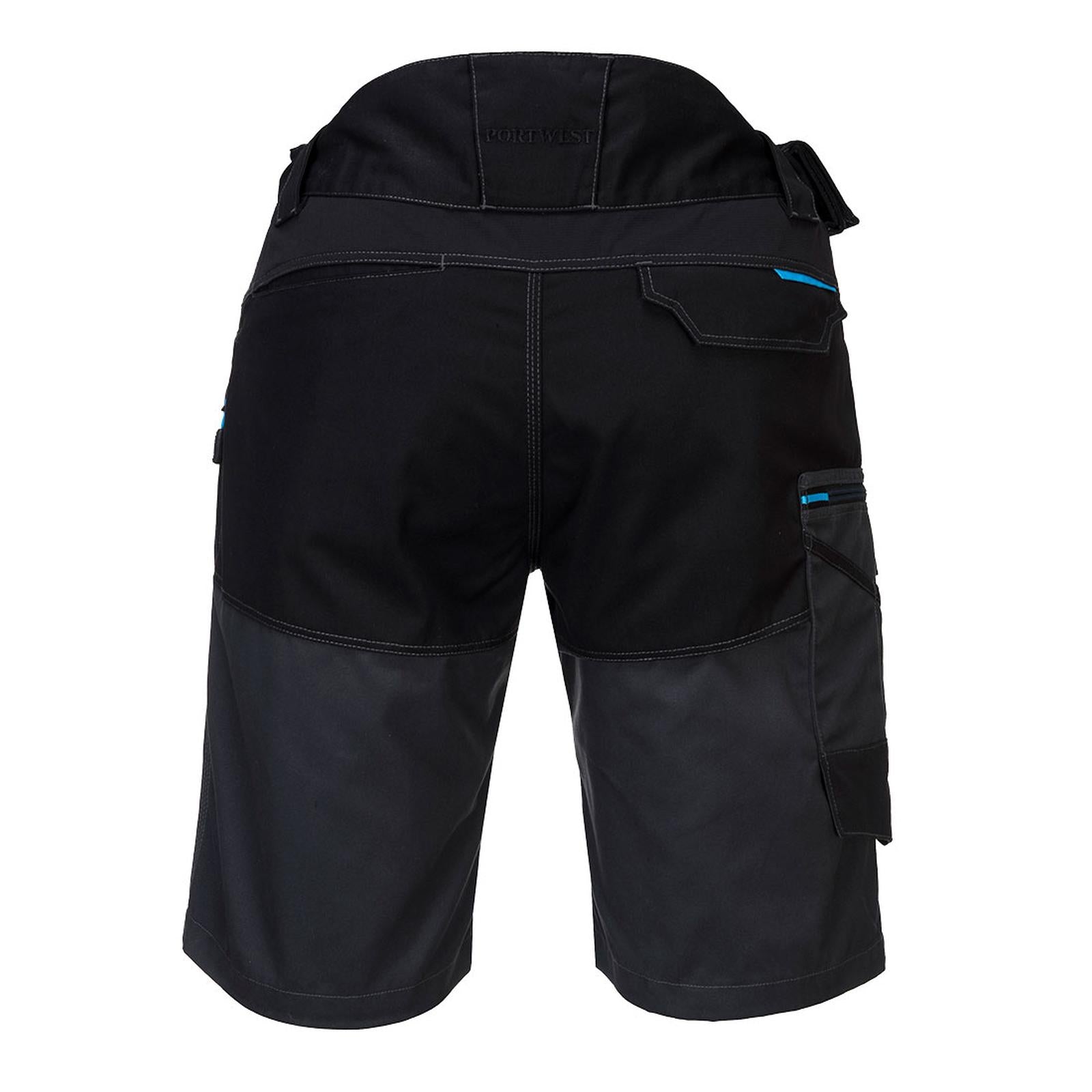 Portwest Broeken T710 Stretch metaalgrijs(MG)