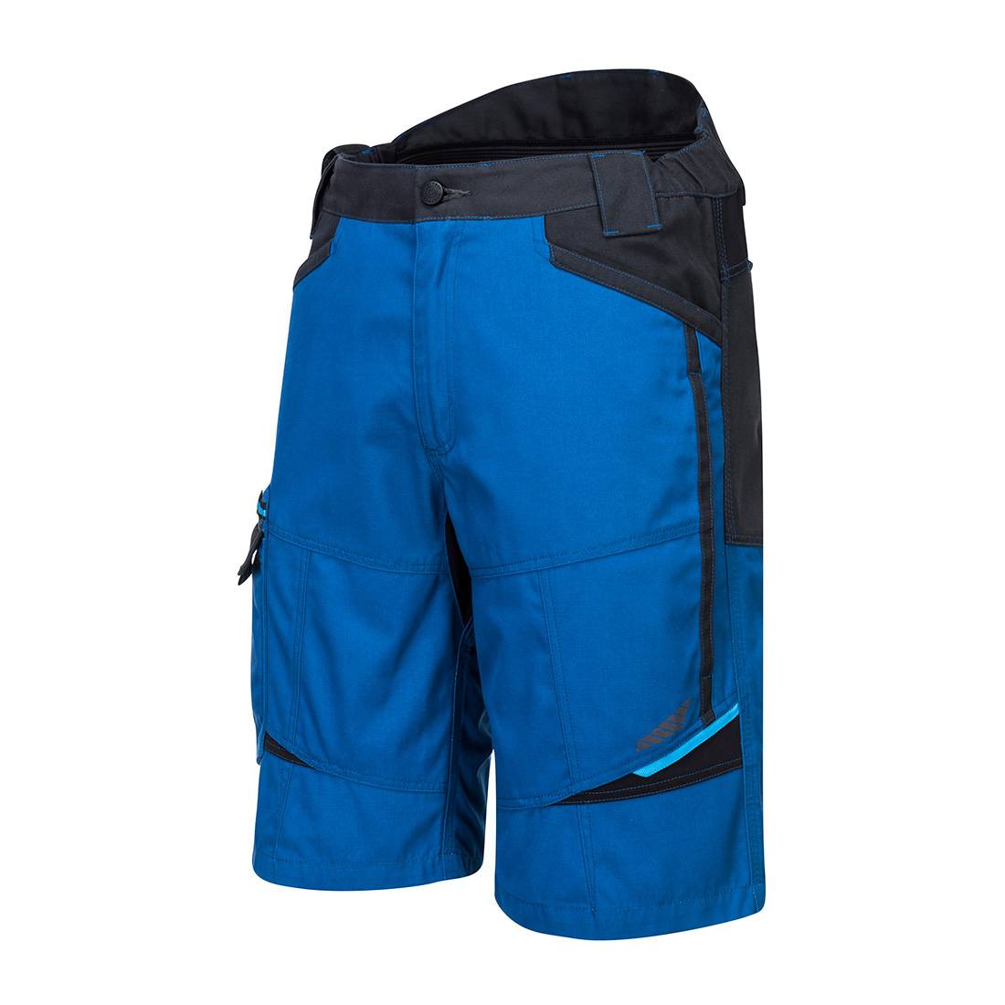Portwest Broeken T710 Stretch perzisch blauw(PB)