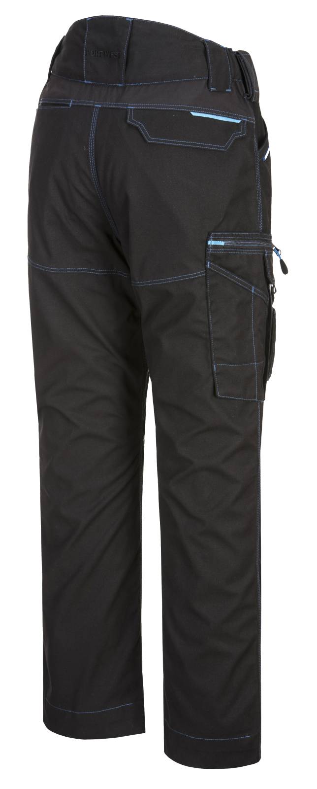 Portwest Broeken T711 zwart(BK)