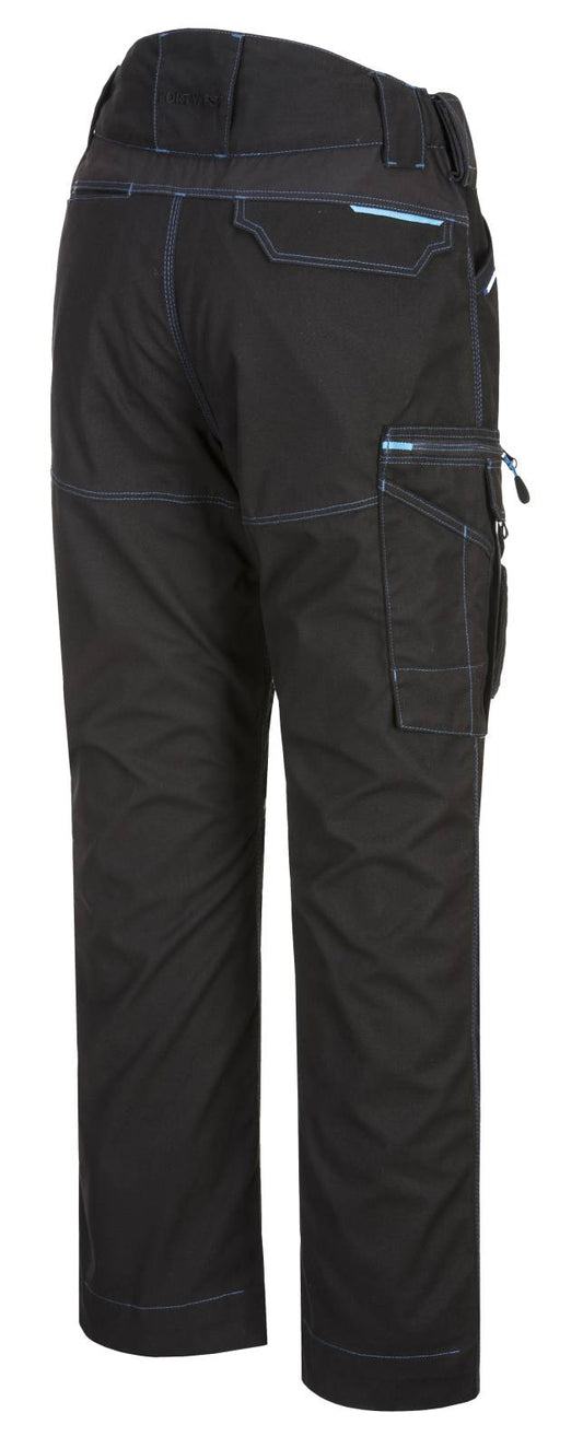Portwest Broeken T711 zwart(BK)