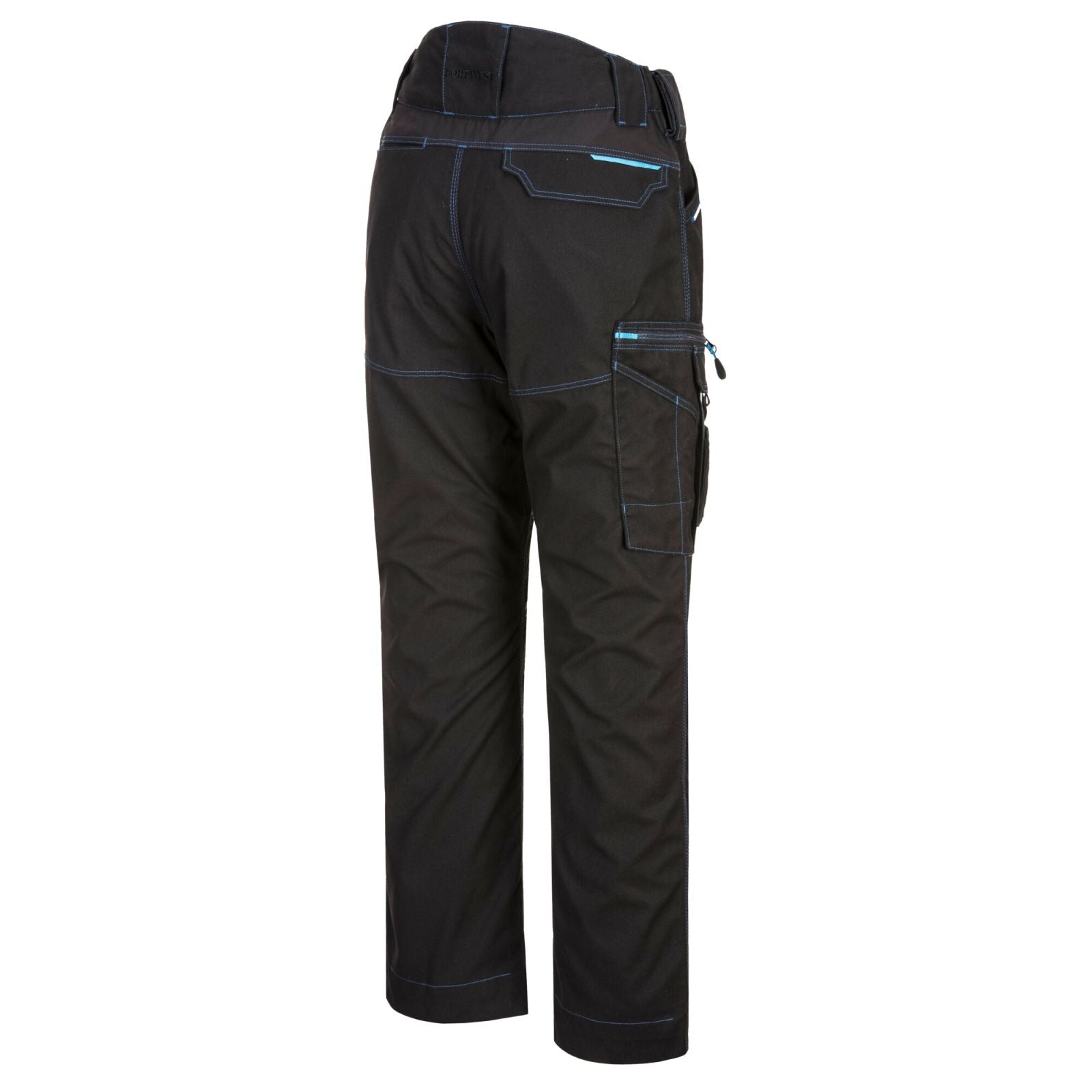 Portwest Broeken T711 zwart(BK)