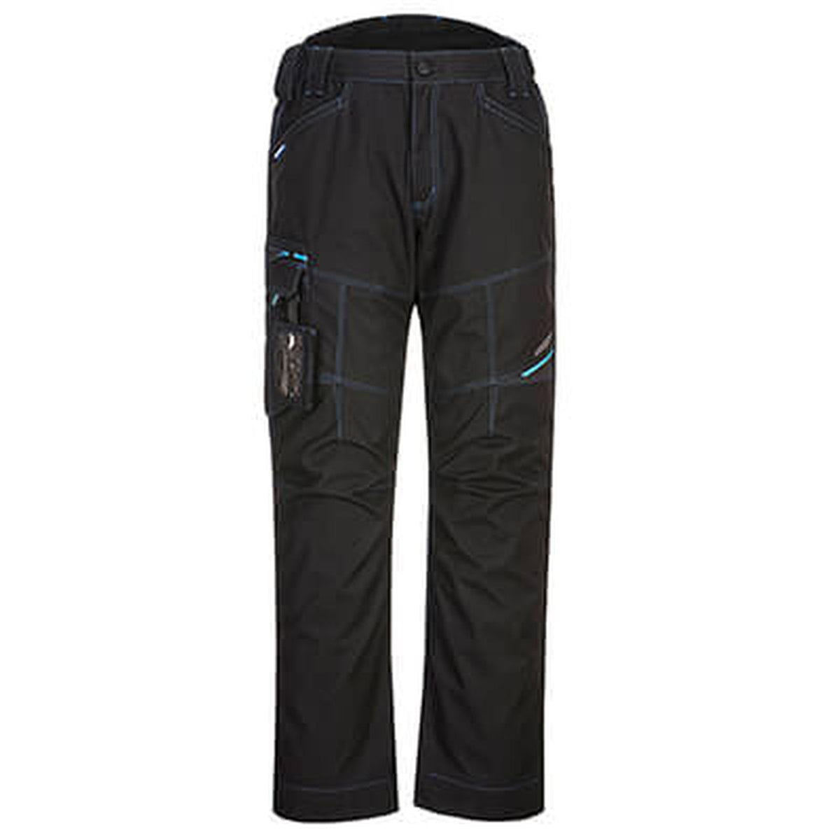 Portwest Broeken T711 zwart(BK)