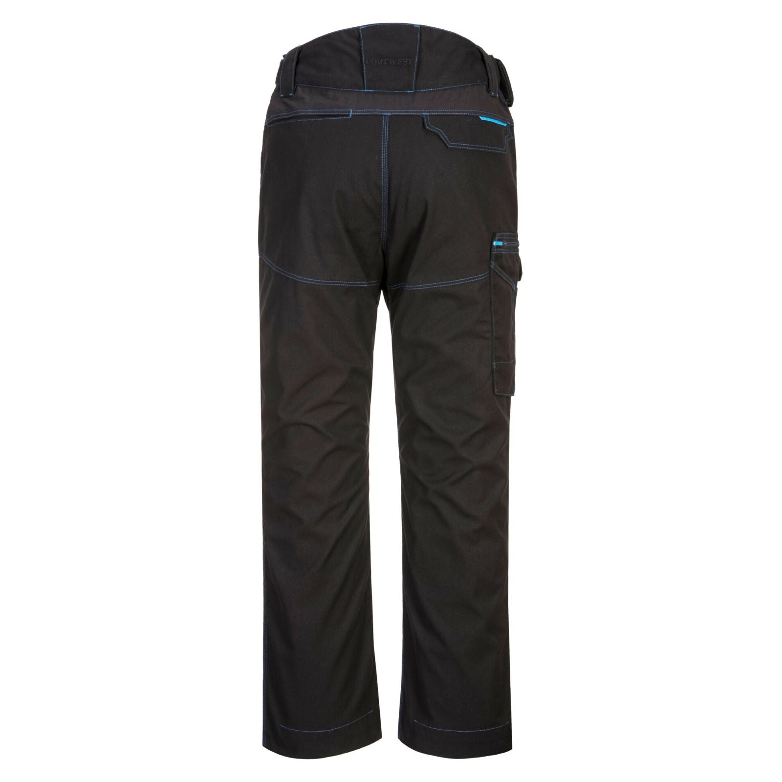 Portwest Broeken T711 zwart(BK)