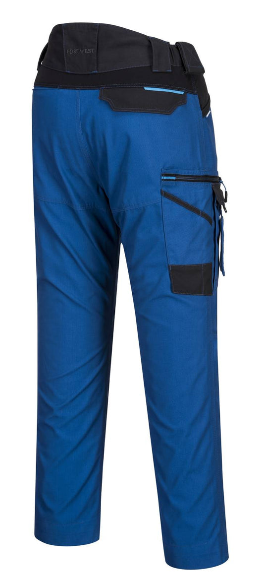 Portwest Broeken T711 perzisch blauw(PB)