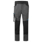 Portwest WX3 Werkkleding Werkbroek T718 slim fit stretch metaalgrijs(MG)